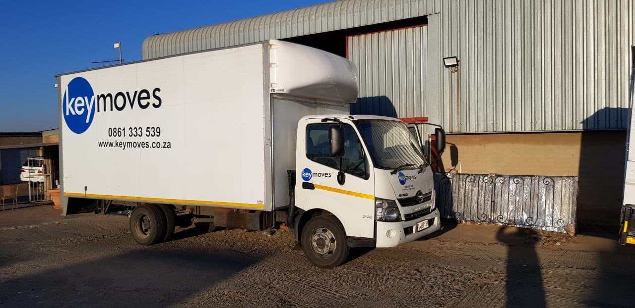 4-Ton Truck