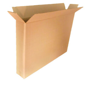 Box - TV (Non-Curved TV)