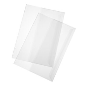 Plastic Covers - Queen Size
